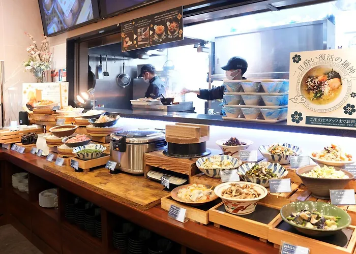 The Breakfast Hotel Fukuoka Nakasu