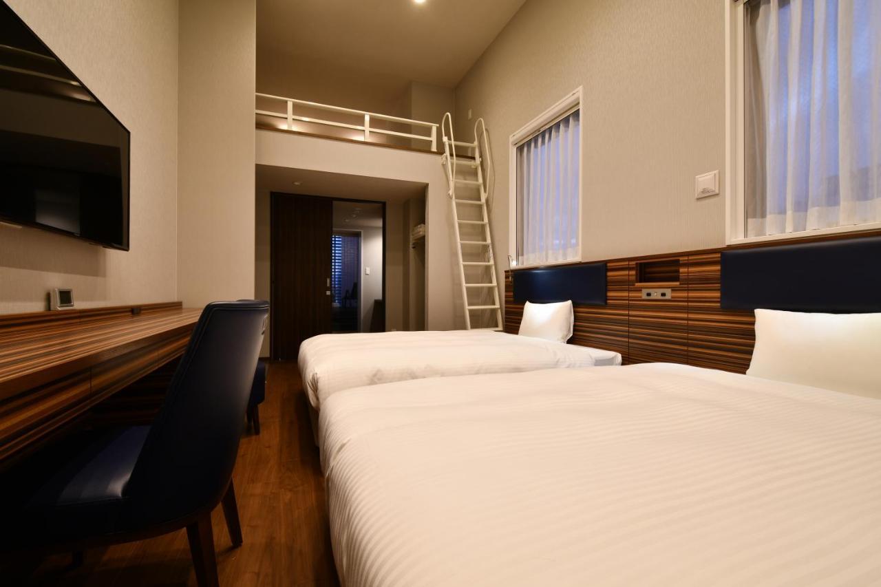 Hotel The Breakfast Fukuoka Nakasu 4*