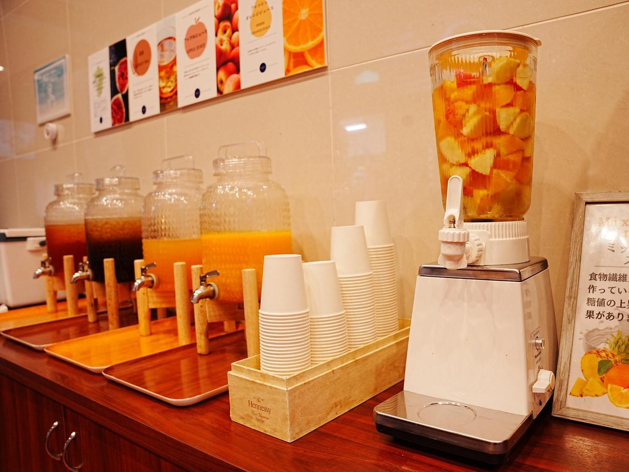 The Breakfast Fukuoka Nakasu 4* Fukuoka (Fukuoka)
