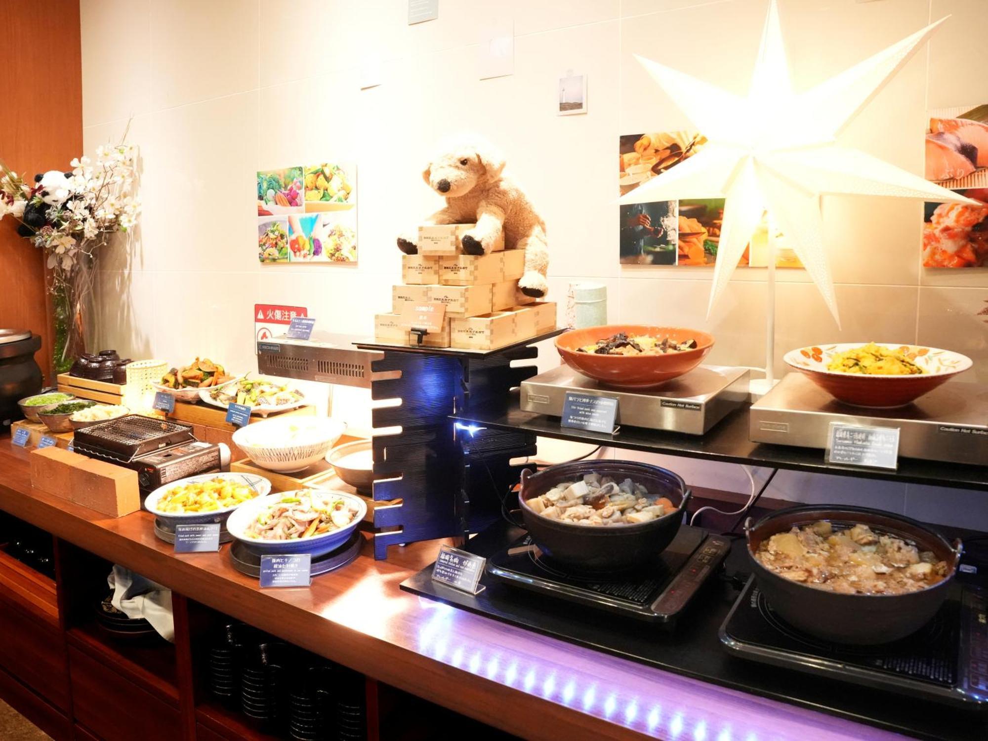 Hotel The Breakfast Fukuoka Nakasu Fukuoka (Fukuoka)