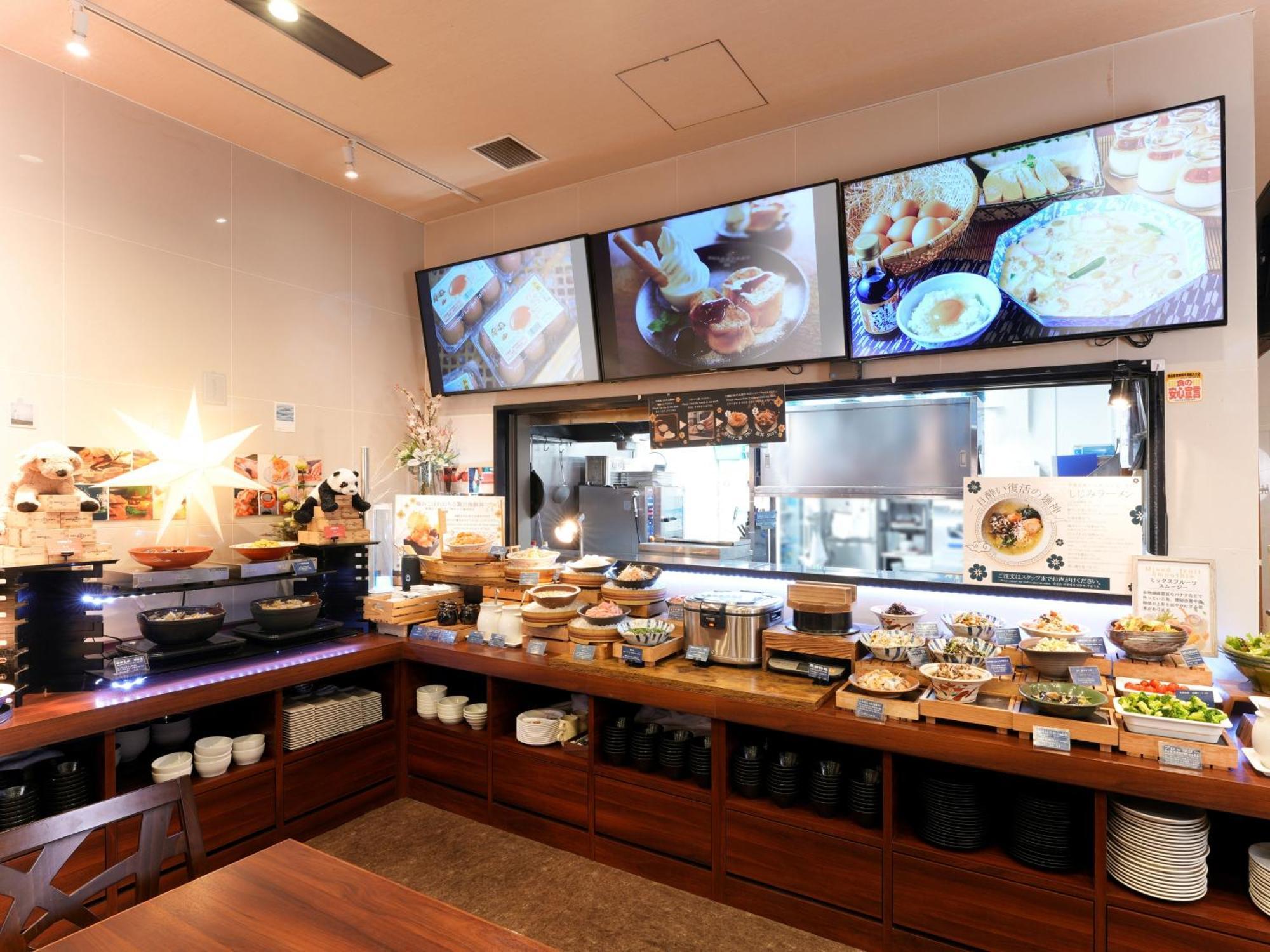 Hotel The Breakfast Fukuoka Nakasu 4*
